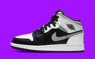 ju① 2本 SHADOW&BRIGHT 13\" 6J 114.3-4H JORDAN Air 1 Mid SE HJ6654 071 - Shiekh